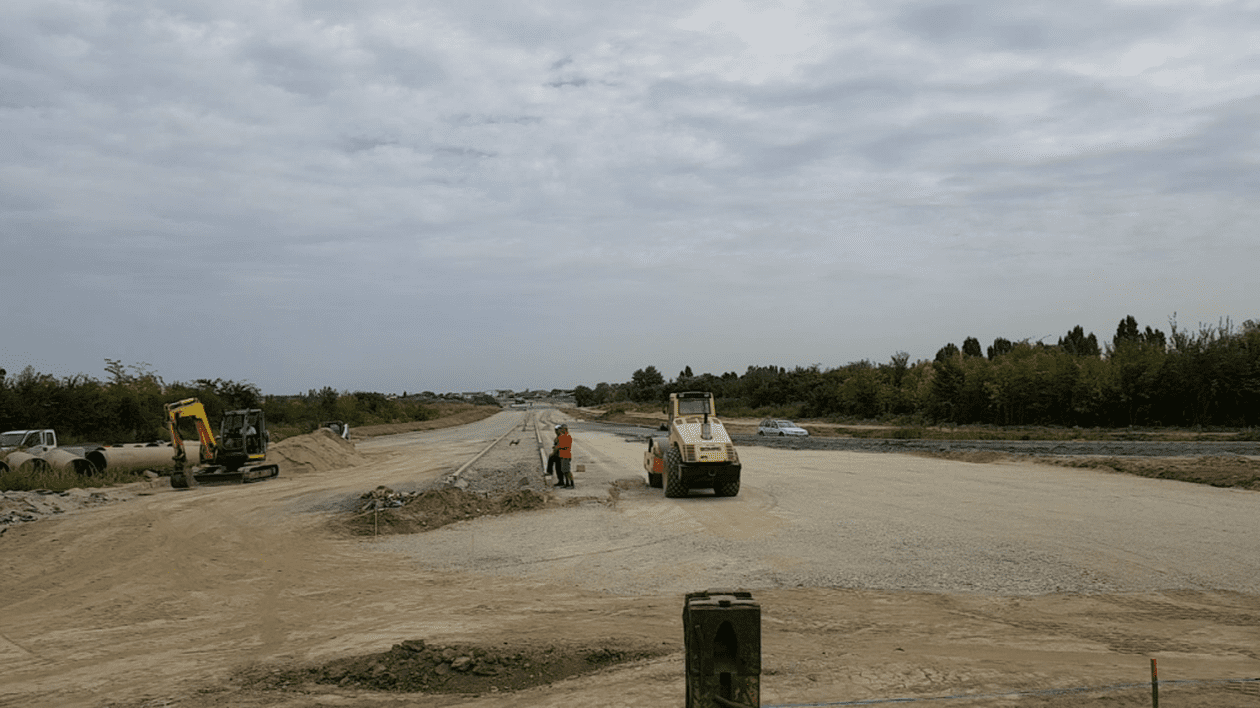 Contractul pentru modernizarea sectorului A1-DN7 reziliat