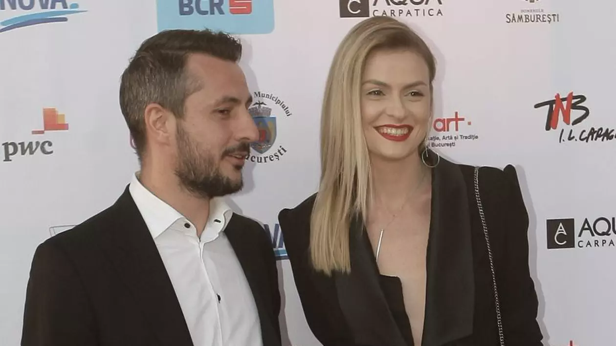 VIDEO EXCLUSIV/ Una vrea, alta ba! Diana Dumitrescu, fosta soție, și Ioana Blaj, actuala iubită a lui Ducu Ion nu văd cu aceiași ochi căsătoria