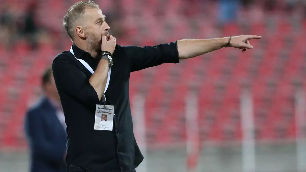 LIVETEXT. Astra - FK Oleksandria, Liga Europa, turul 3 preliminar, prima manșă (ora 20.30). Edi Iordănescu: ”Să ne construim un avantaj pentru retur”