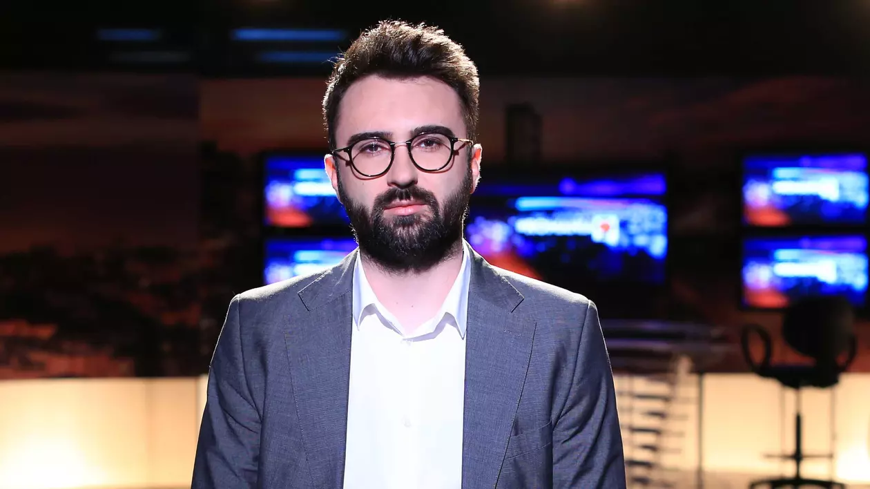Realizatorul Ionuţ Cristache