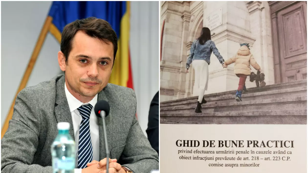 Doar 14% din cazurile de abuz sexual asupra minorilor ajung în judecată. Procuror: „Poate semăna cu favorizarea agresorului sau cu complicitatea la abuz”