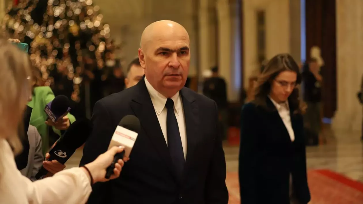 Ilie Bolojan a fost ales președinte al Senatului. Cine este PNL-istul care a ajuns al doilea om în stat | Video
