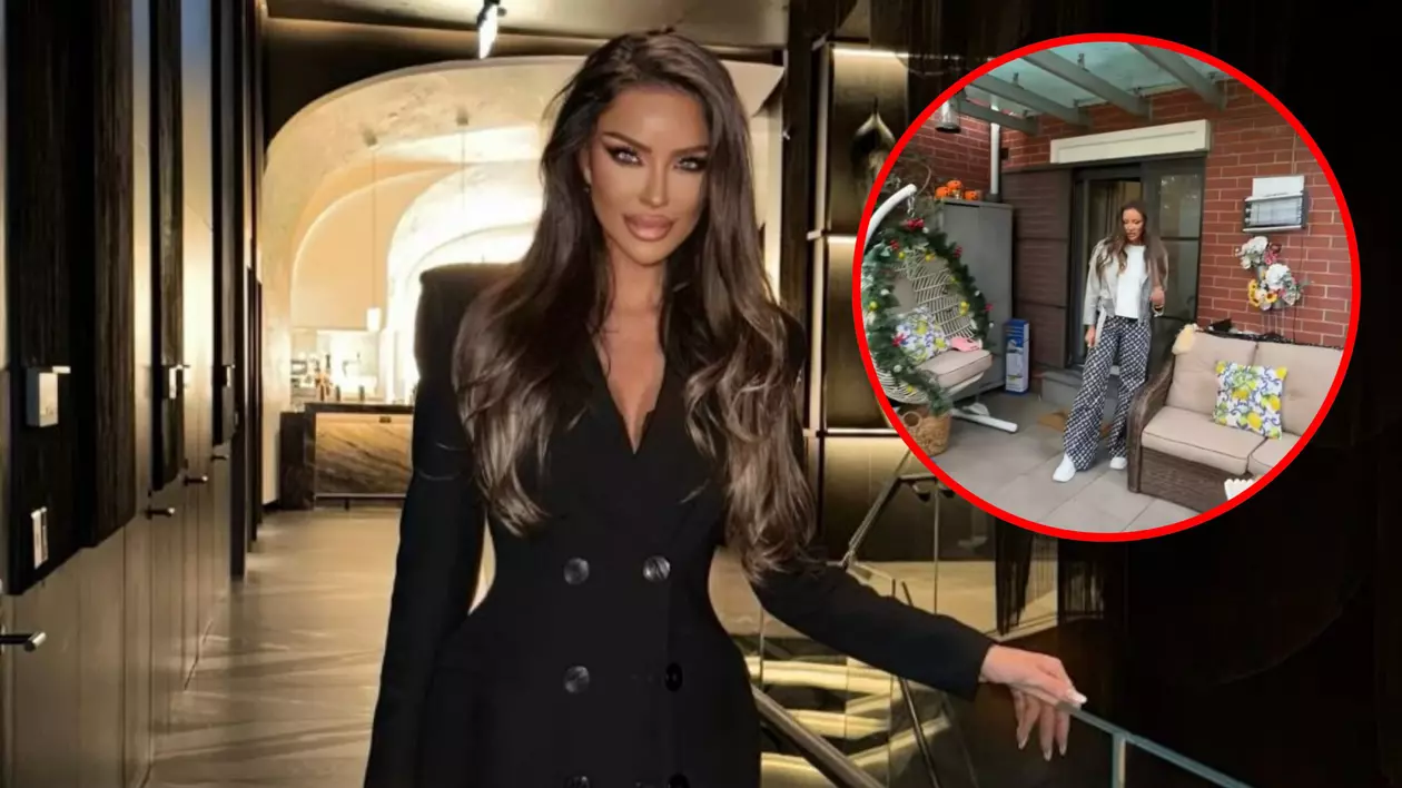 Bianca Drăgușanu - imagini apartament