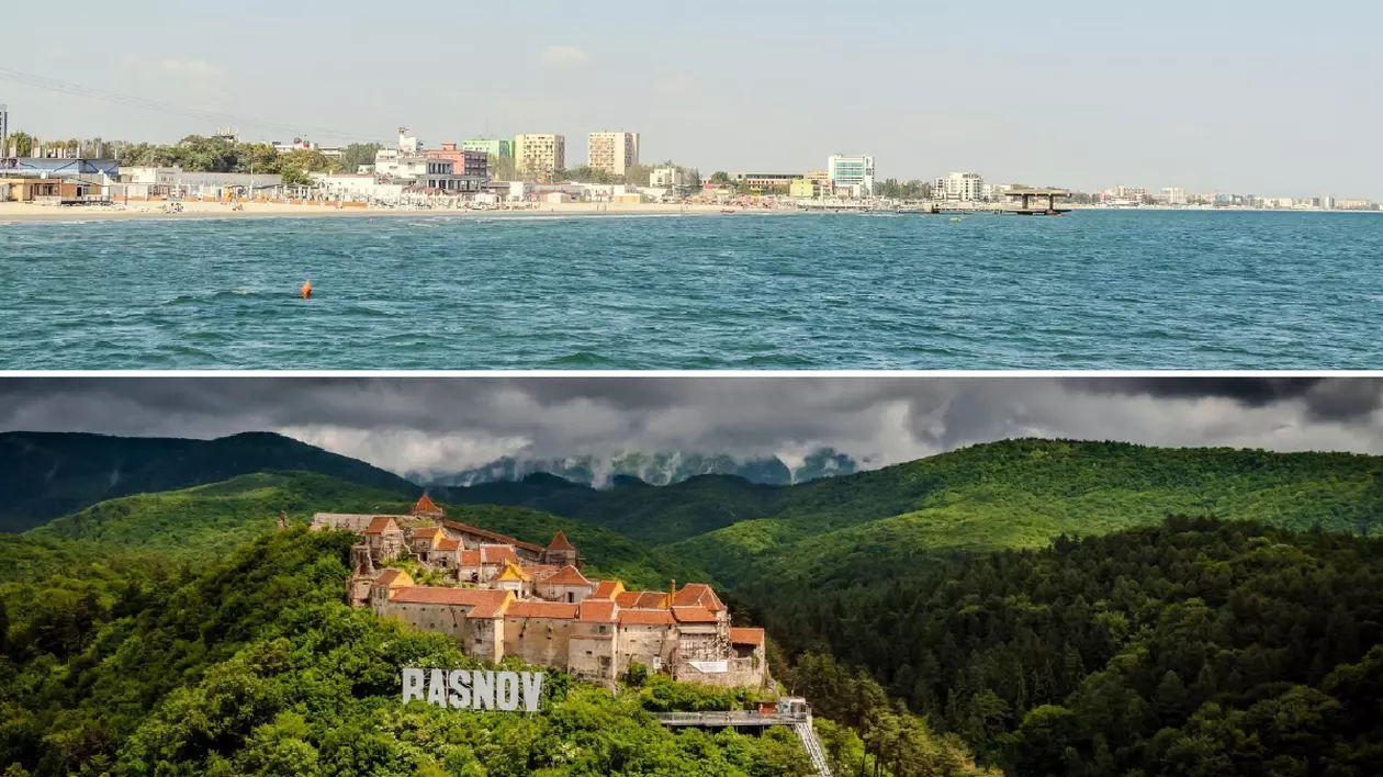 Minivacanța de 1 Mai: unde fug românii pentru 4 zile de relaxare la mare sau la munte